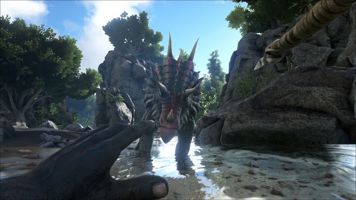 Building The Best Pc For Ark Survival Evolved