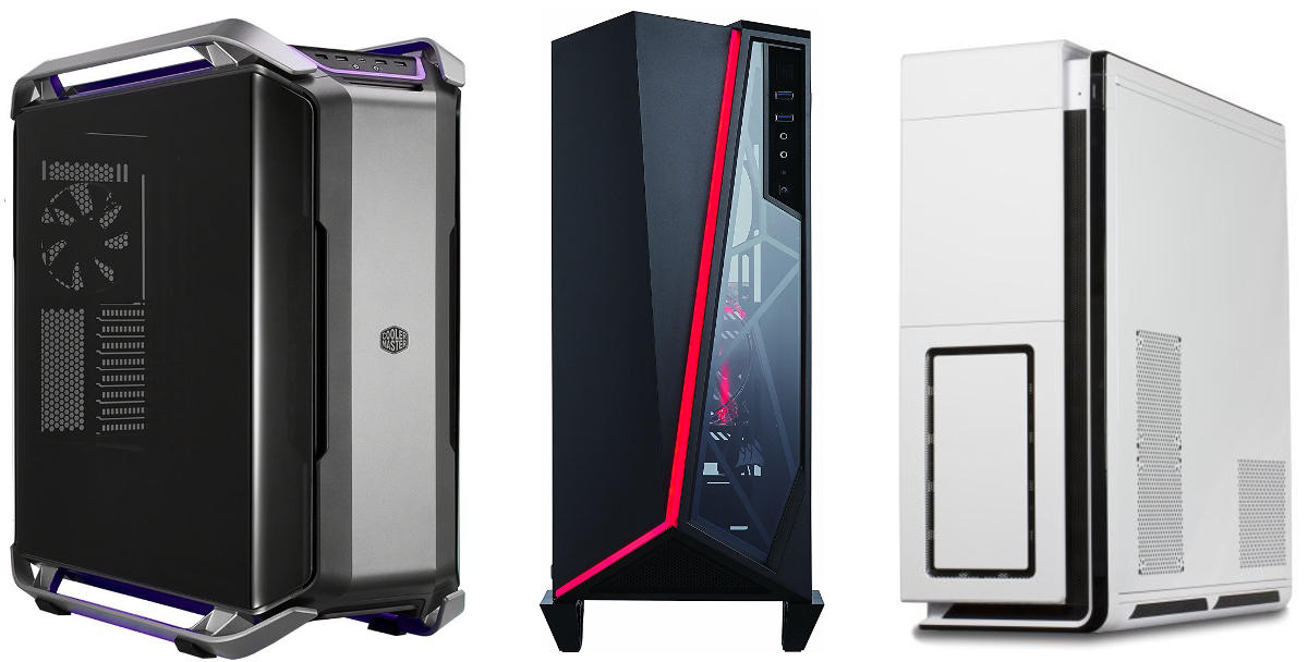 PC Case Recommendation Chart