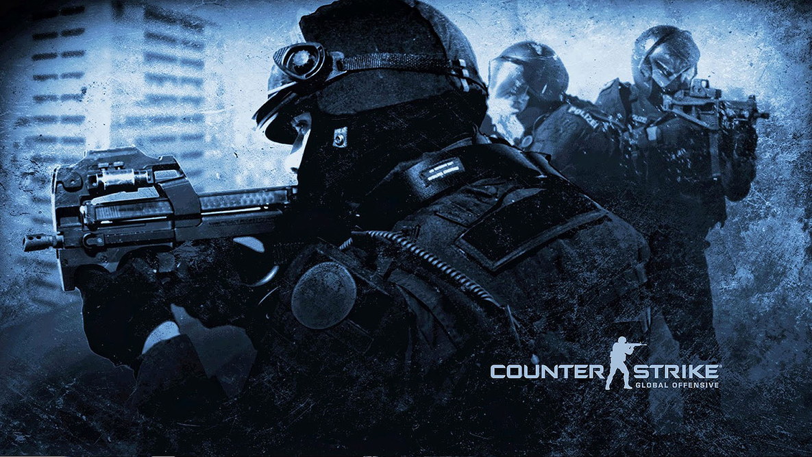 CS GO Wallpaper 4K, Soldier